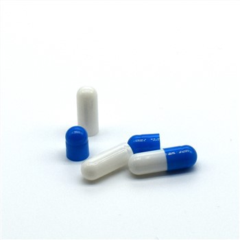 खाली जिलेटिन कैप्सूल आकार 1